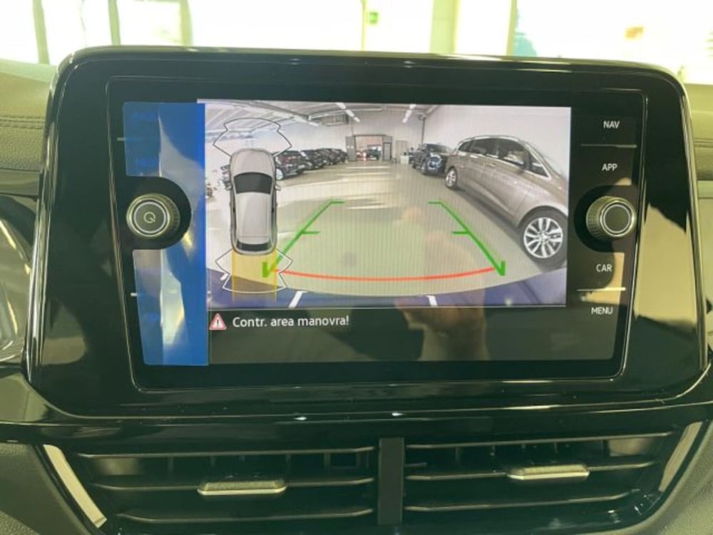 Volkswagen T-Roc usata a Cuneo (11)