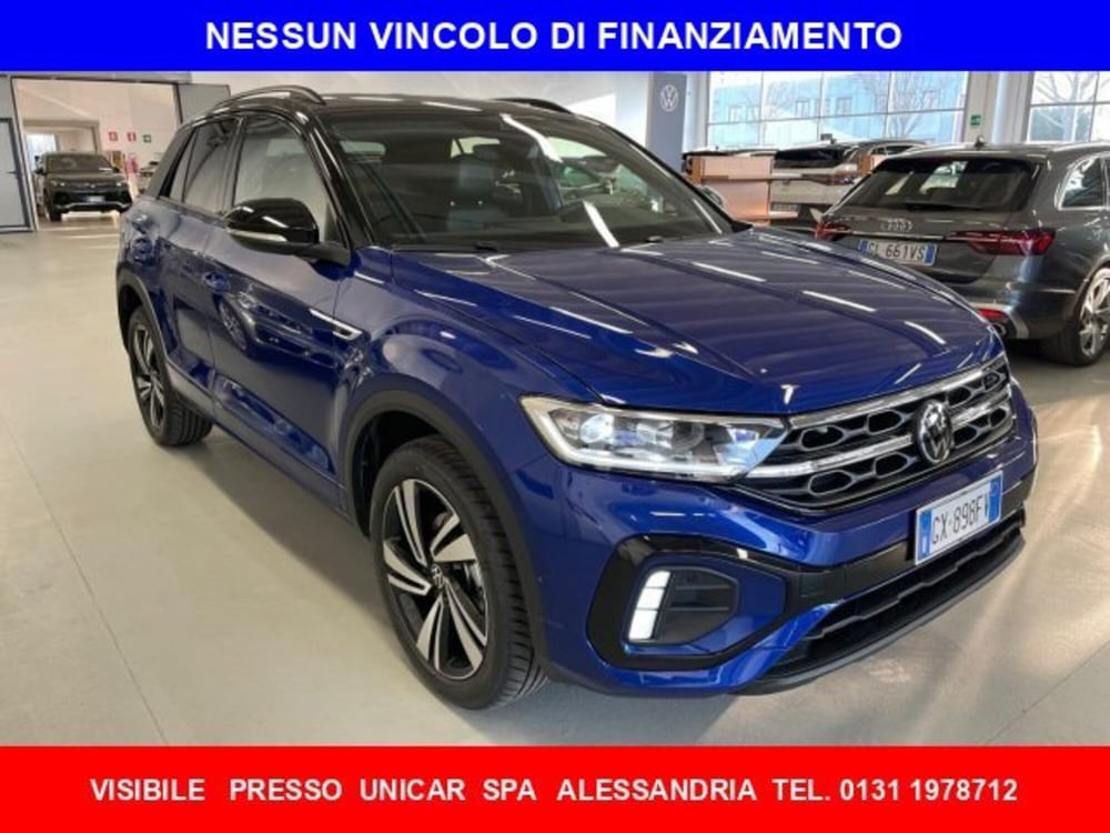 Volkswagen T-Roc usata a Cuneo (2)