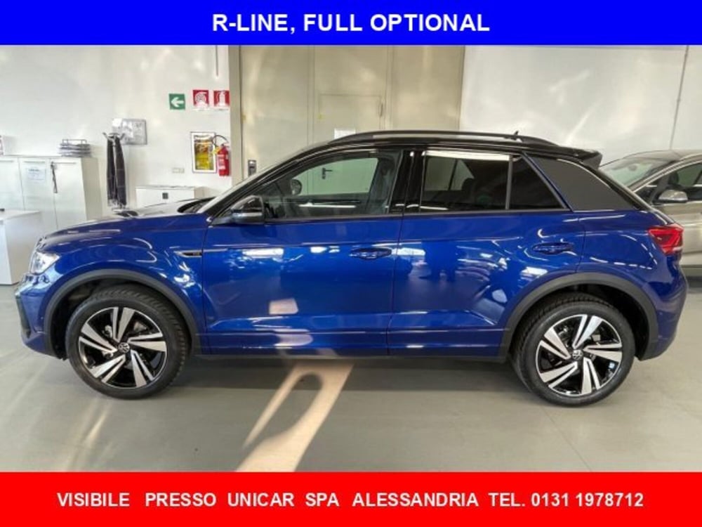 Volkswagen T-Roc usata a Cuneo (3)