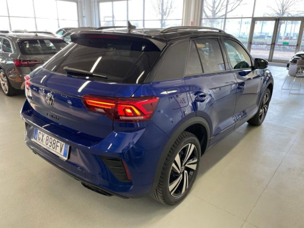 Volkswagen T-Roc usata a Cuneo (4)