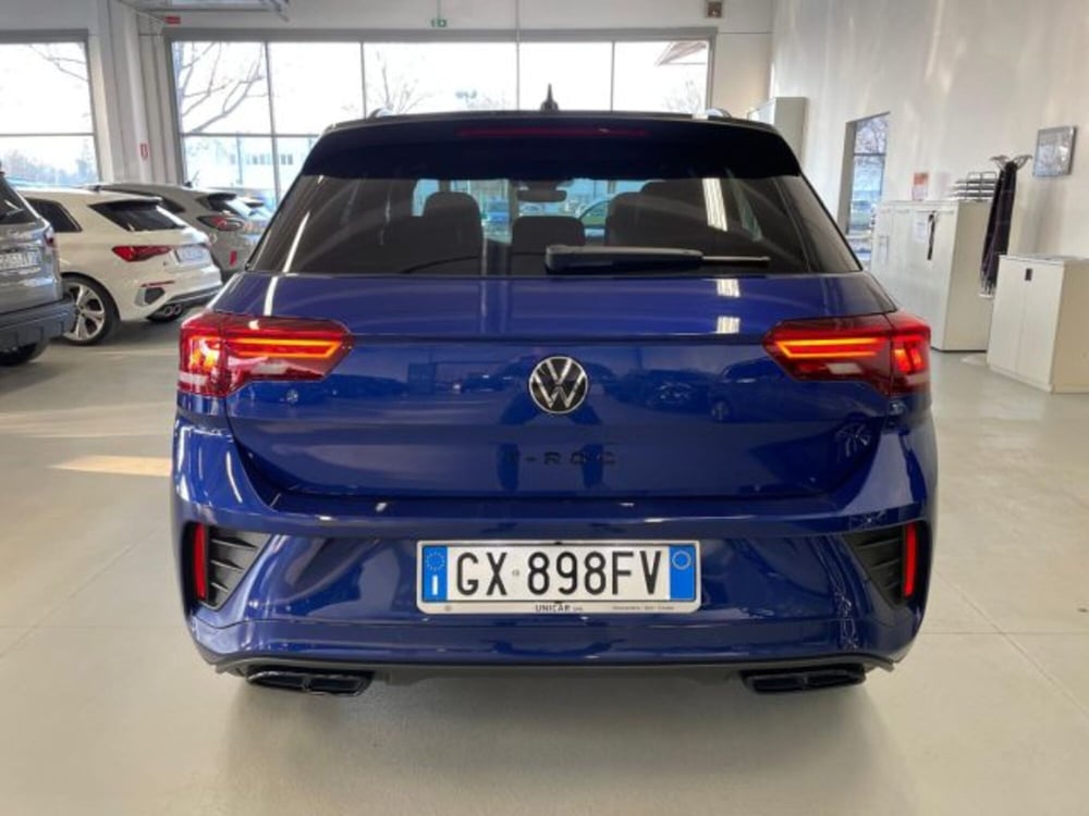 Volkswagen T-Roc usata a Cuneo (5)
