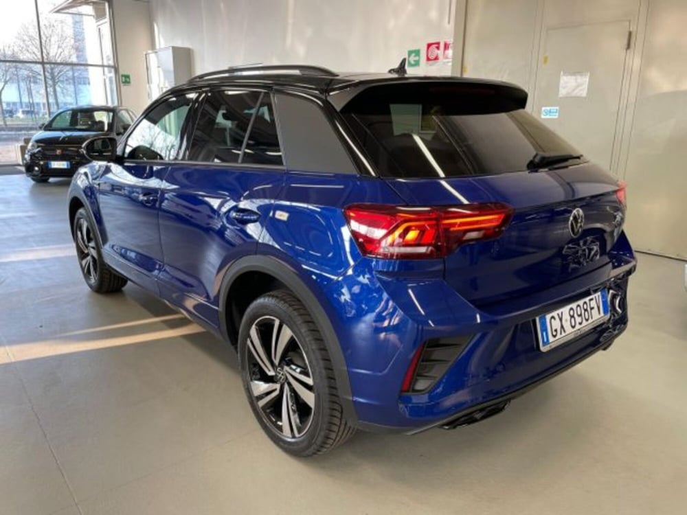 Volkswagen T-Roc usata a Cuneo (6)