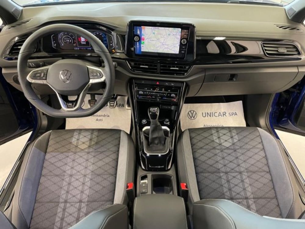 Volkswagen T-Roc usata a Cuneo (8)
