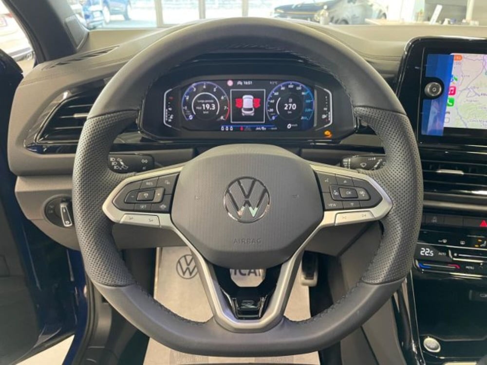 Volkswagen T-Roc usata a Cuneo (9)
