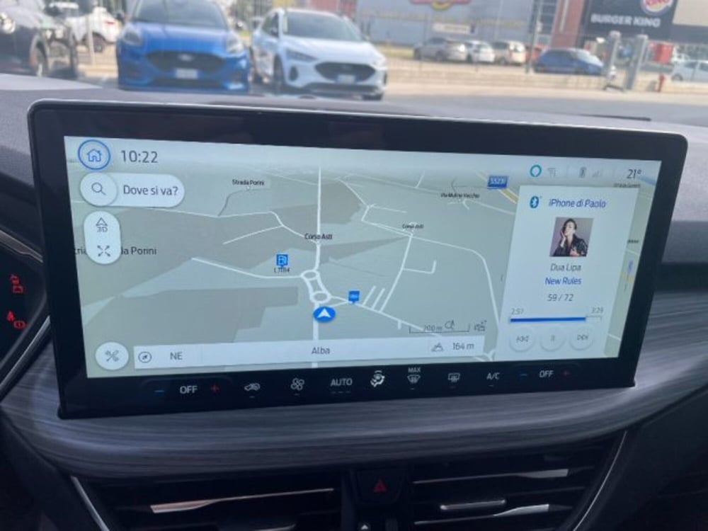 Ford Kuga usata a Cuneo (10)