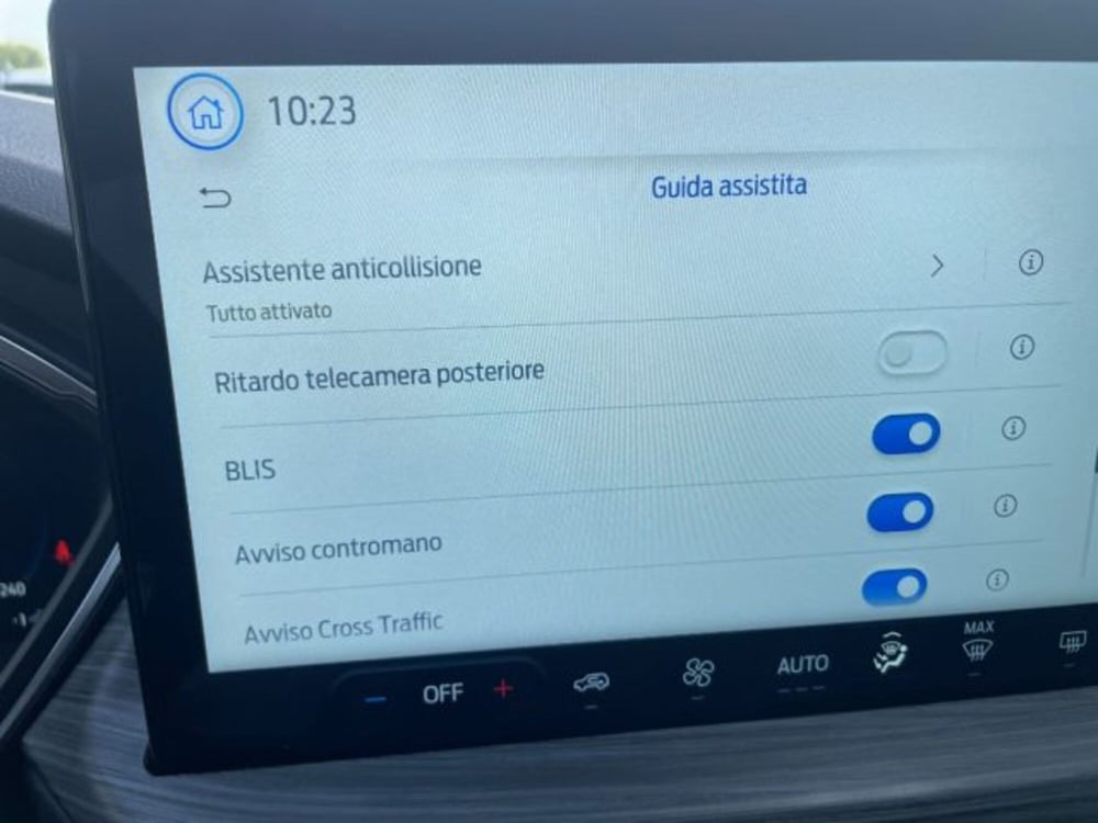 Ford Kuga usata a Cuneo (13)
