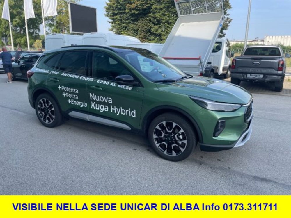 Ford Kuga usata a Cuneo (2)