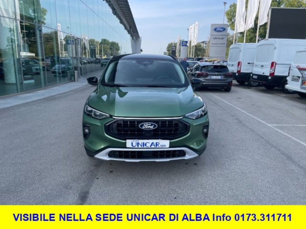 Ford Kuga usata a Cuneo (3)