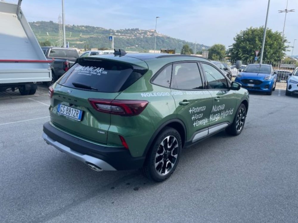 Ford Kuga usata a Cuneo (4)