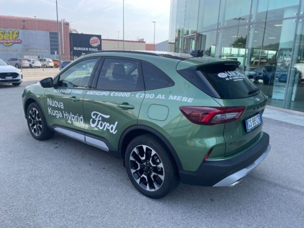Ford Kuga usata a Cuneo (5)