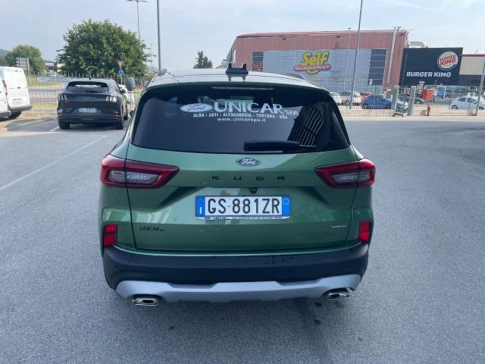 Ford Kuga usata a Cuneo (6)