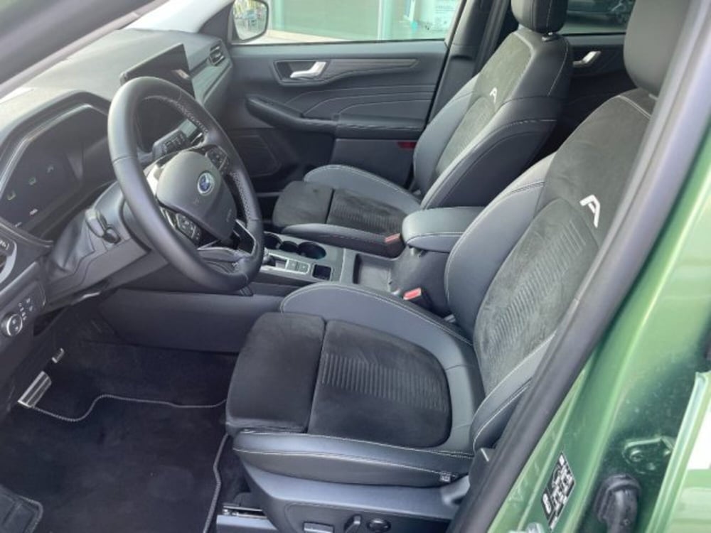 Ford Kuga usata a Cuneo (7)