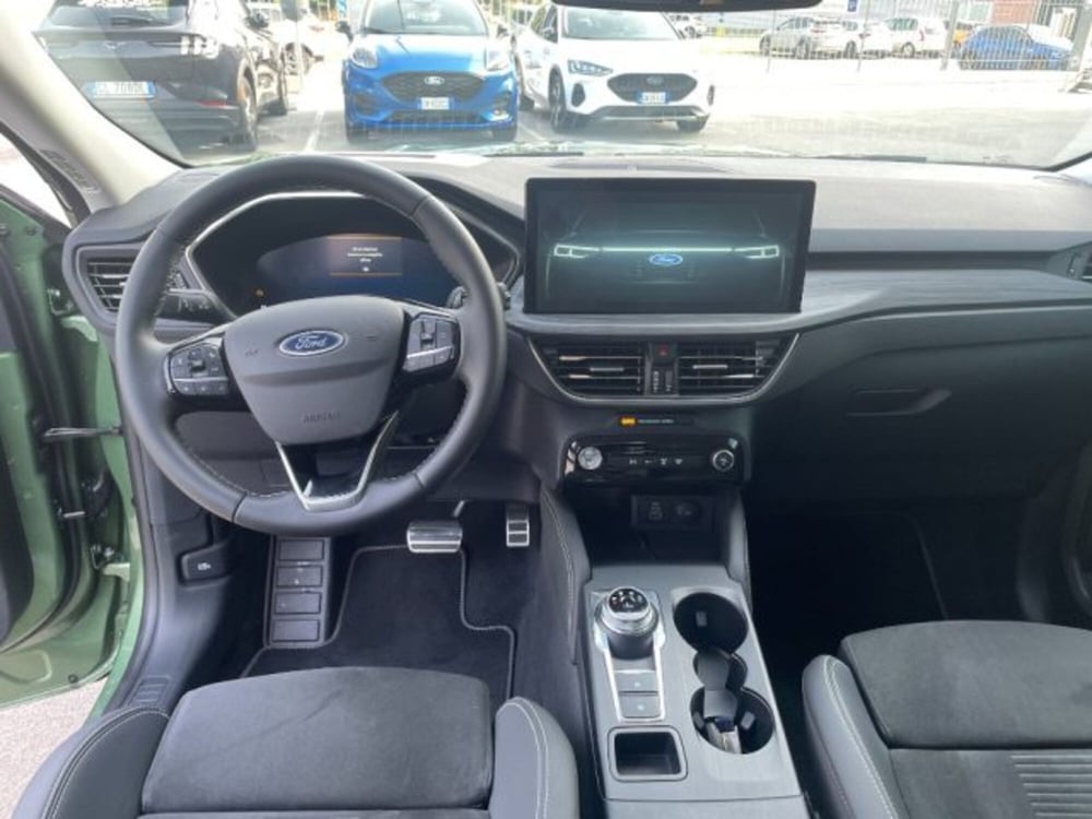 Ford Kuga usata a Cuneo (9)