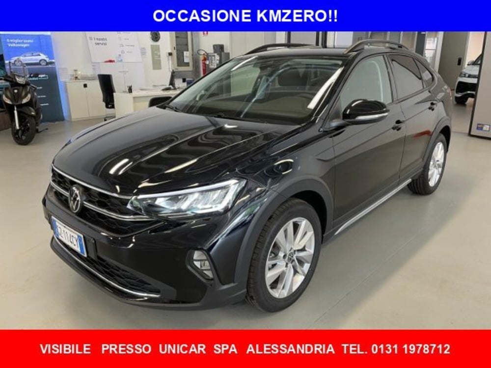 Volkswagen Taigo nuova a Cuneo