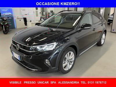 Volkswagen Taigo 1.0 tsi Edition 95cv nuova a Alba