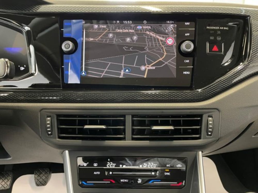 Volkswagen Taigo nuova a Cuneo (10)
