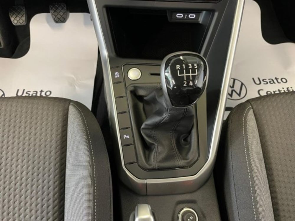 Volkswagen Taigo nuova a Cuneo (13)