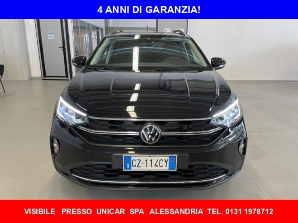 Volkswagen Taigo nuova a Cuneo (2)