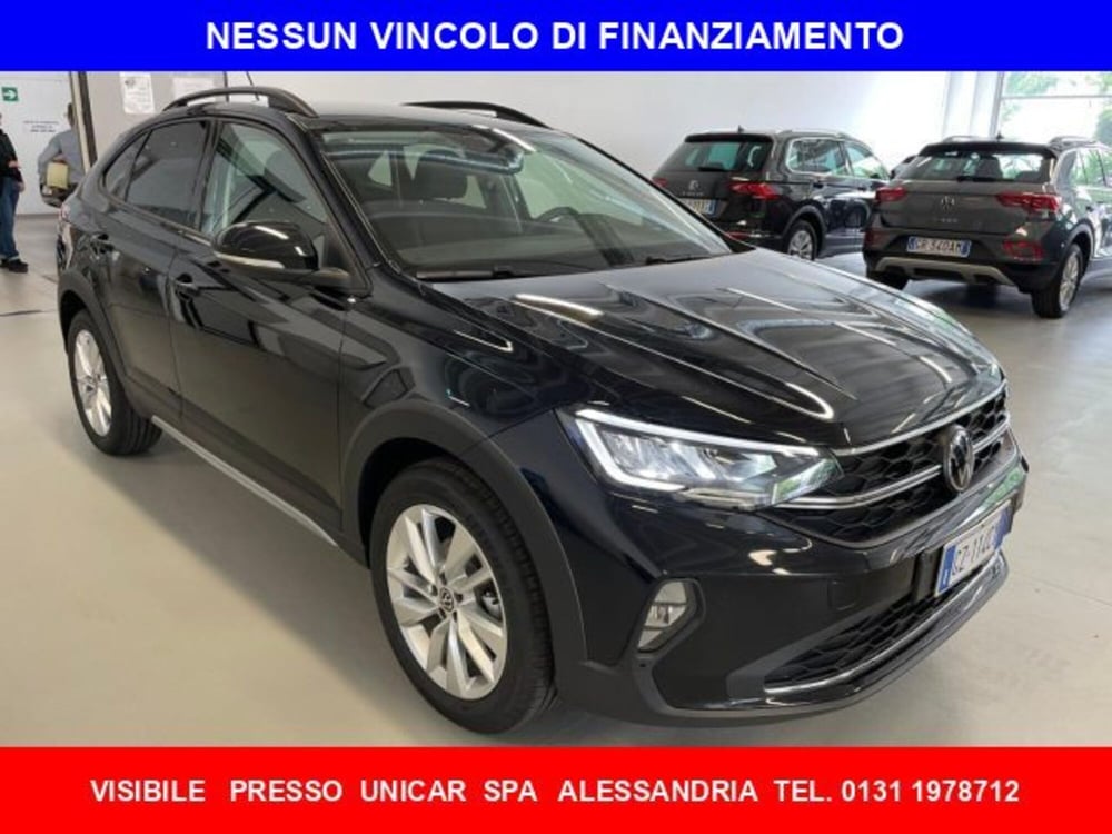 Volkswagen Taigo nuova a Cuneo (3)