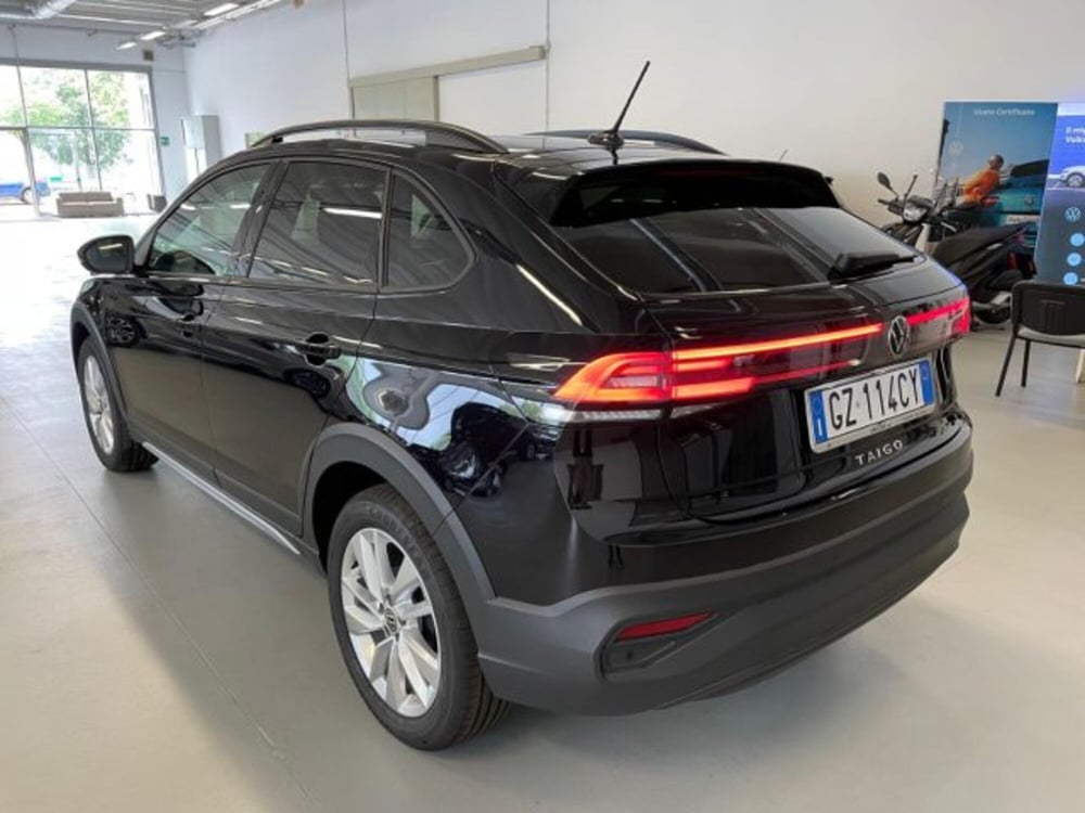 Volkswagen Taigo nuova a Cuneo (5)