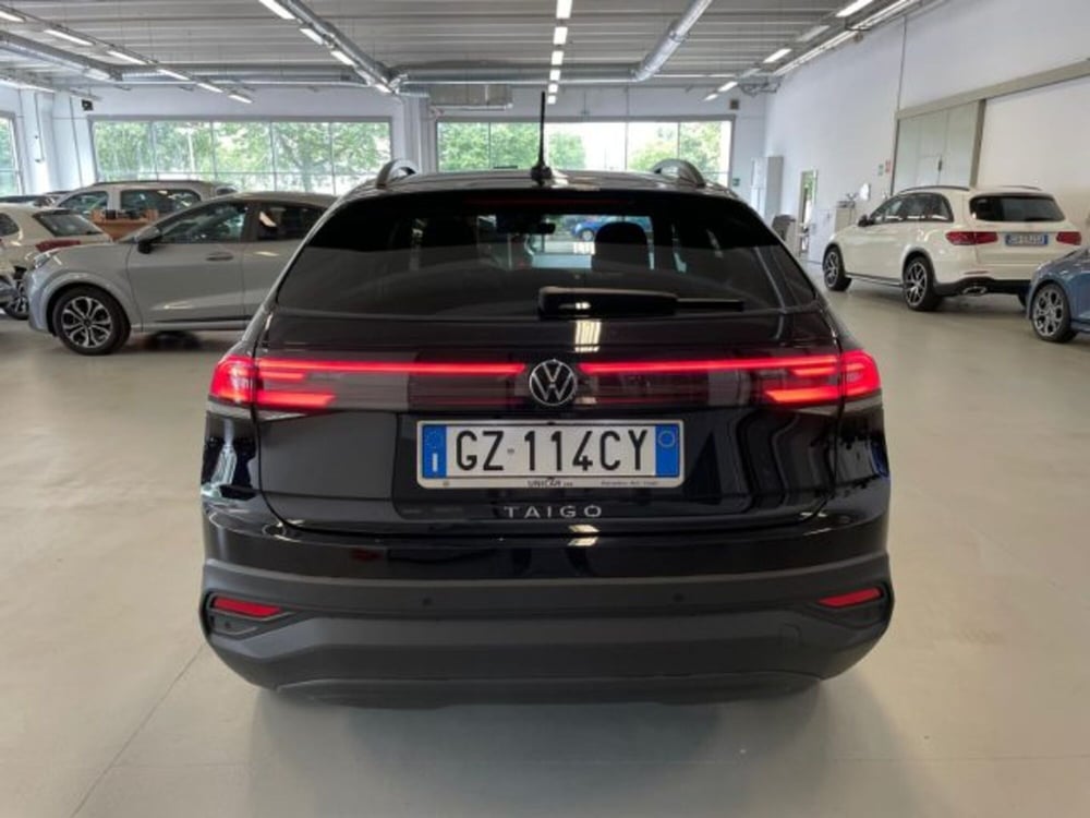 Volkswagen Taigo nuova a Cuneo (6)