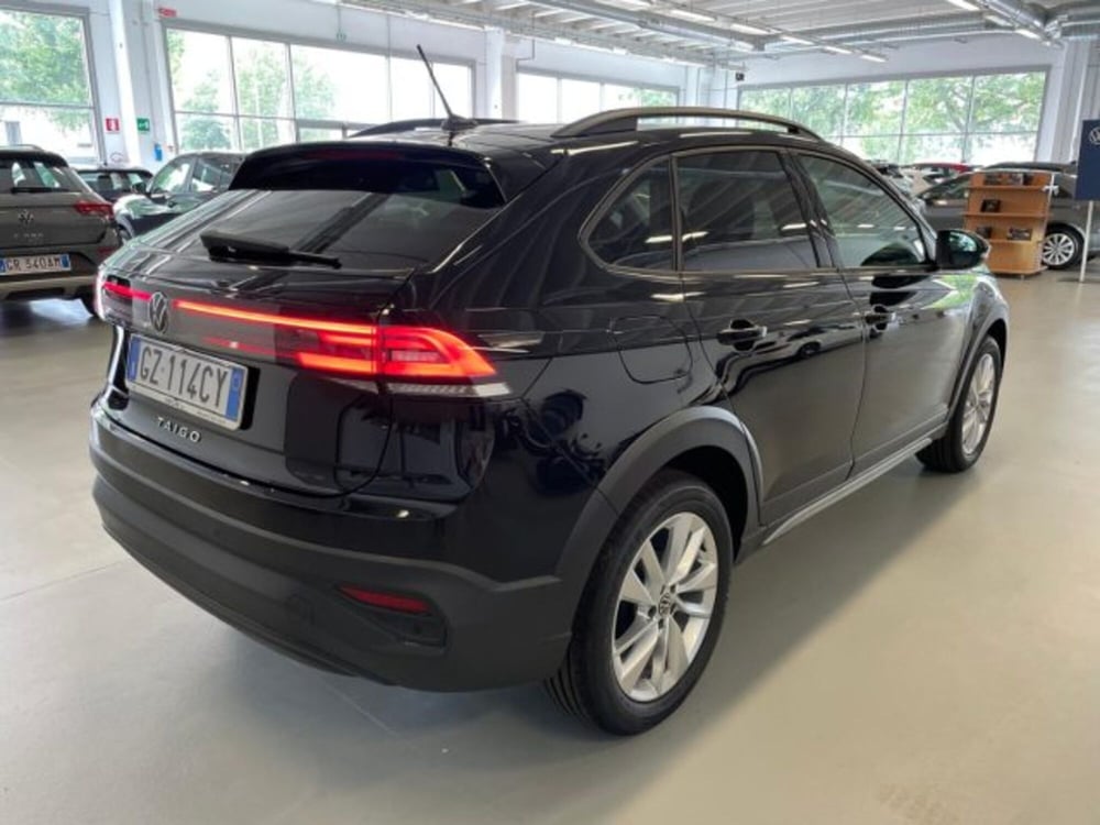 Volkswagen Taigo nuova a Cuneo (7)