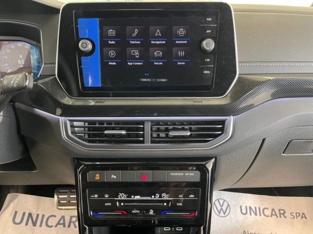 Volkswagen T-Cross usata a Cuneo (10)