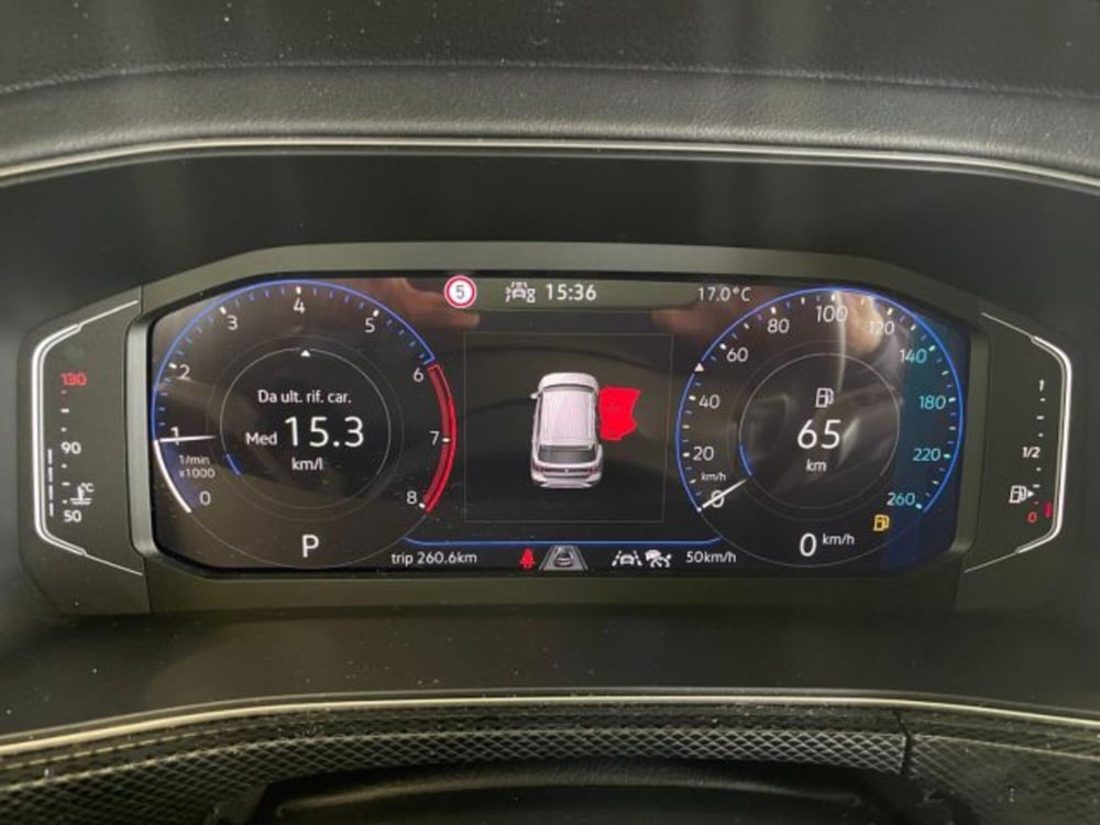 Volkswagen T-Cross usata a Cuneo (12)