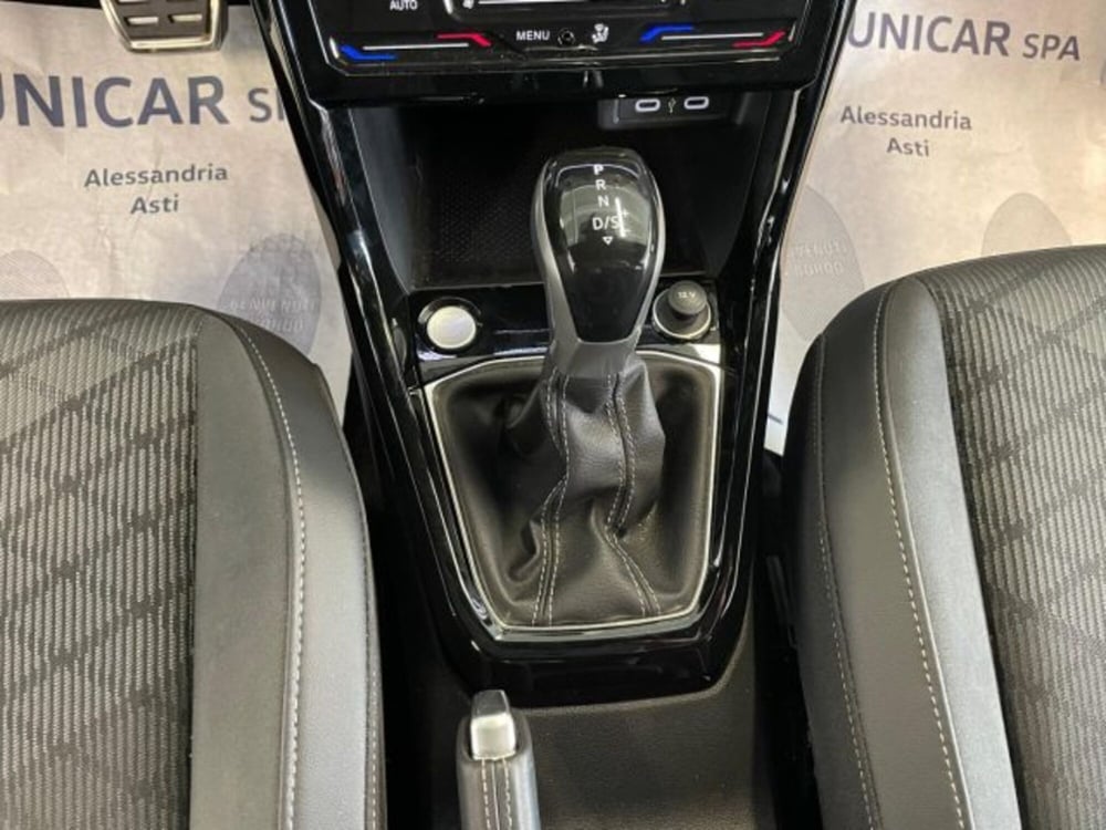 Volkswagen T-Cross usata a Cuneo (13)