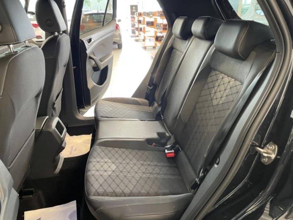 Volkswagen T-Cross usata a Cuneo (15)