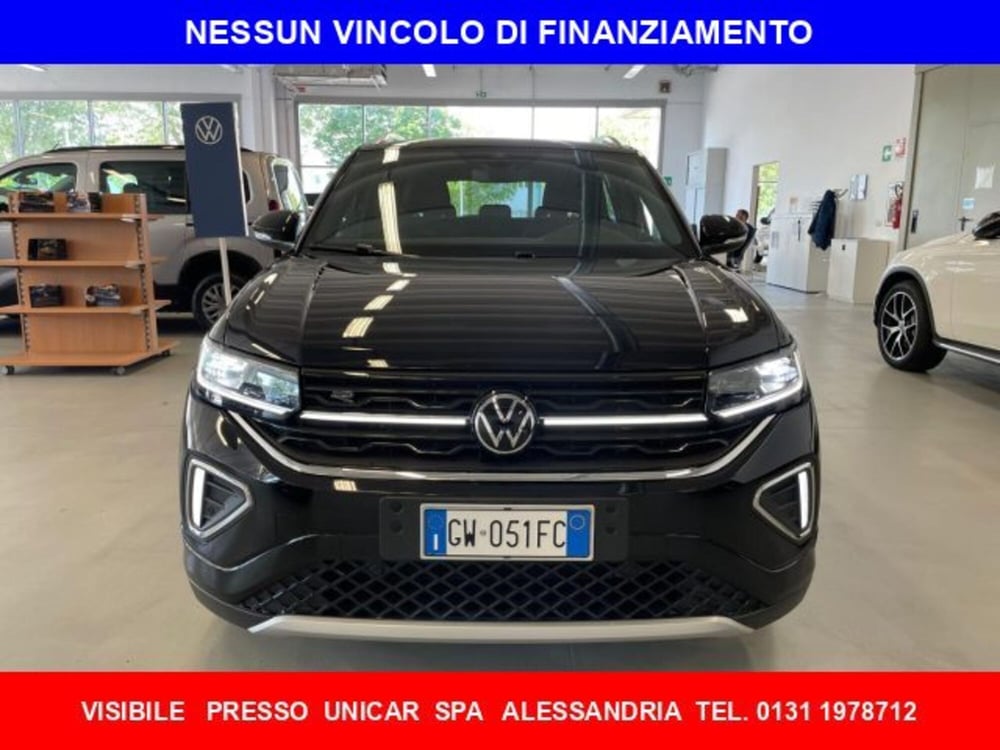 Volkswagen T-Cross usata a Cuneo (2)