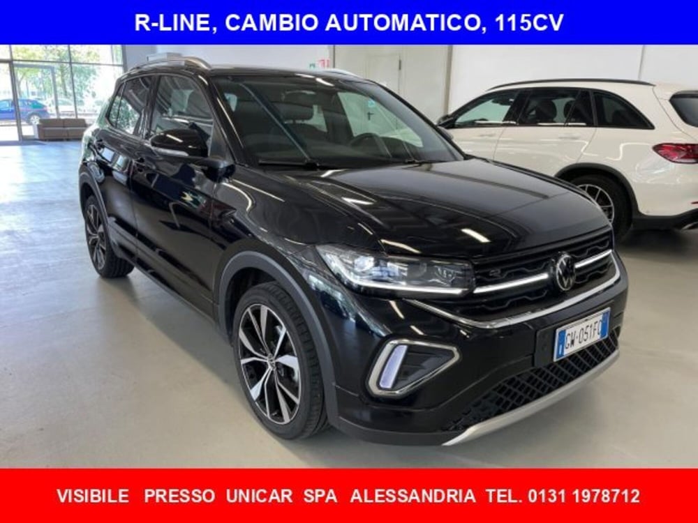 Volkswagen T-Cross usata a Cuneo (3)