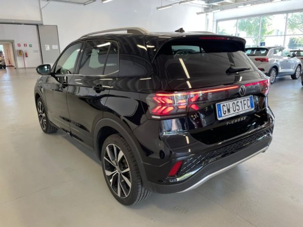 Volkswagen T-Cross usata a Cuneo (4)