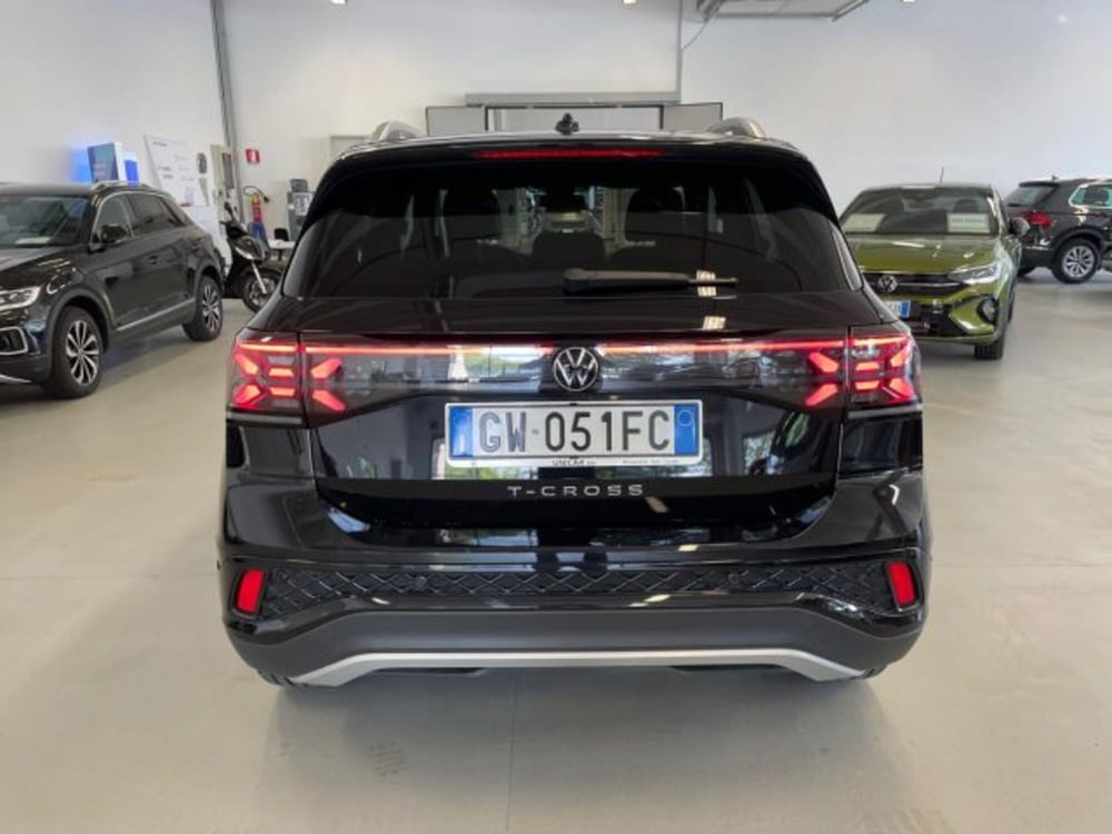 Volkswagen T-Cross usata a Cuneo (5)