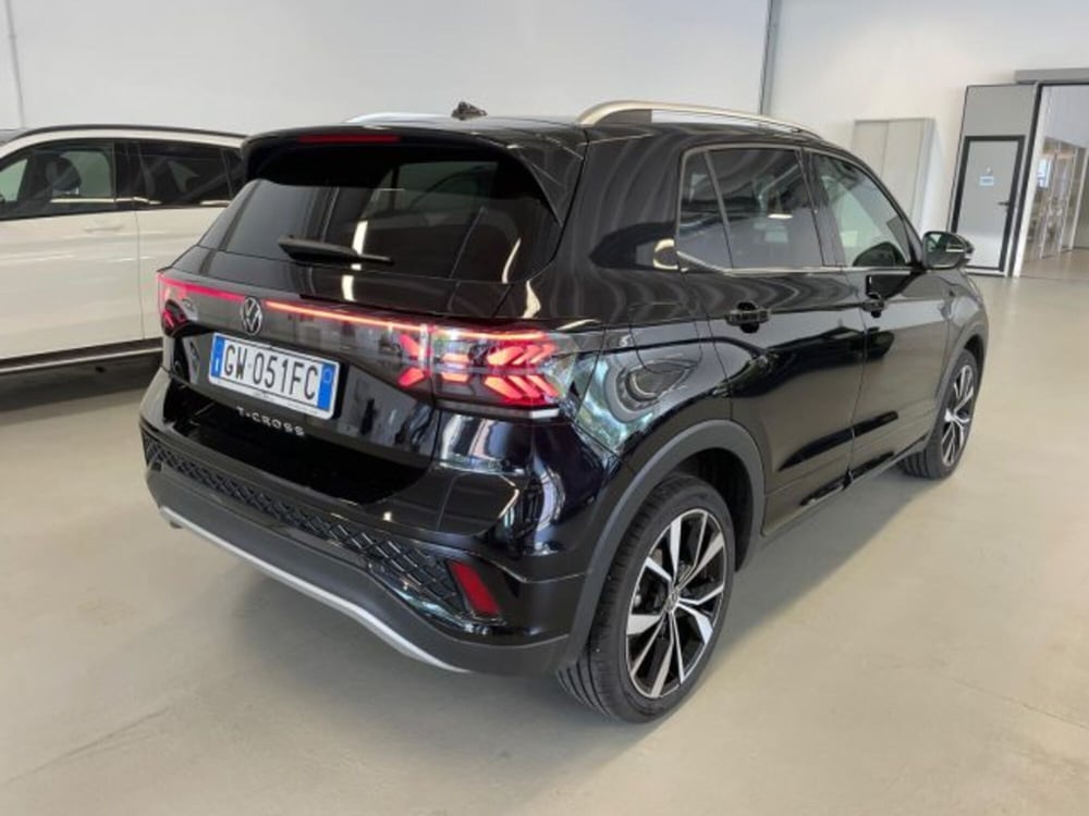 Volkswagen T-Cross usata a Cuneo (6)