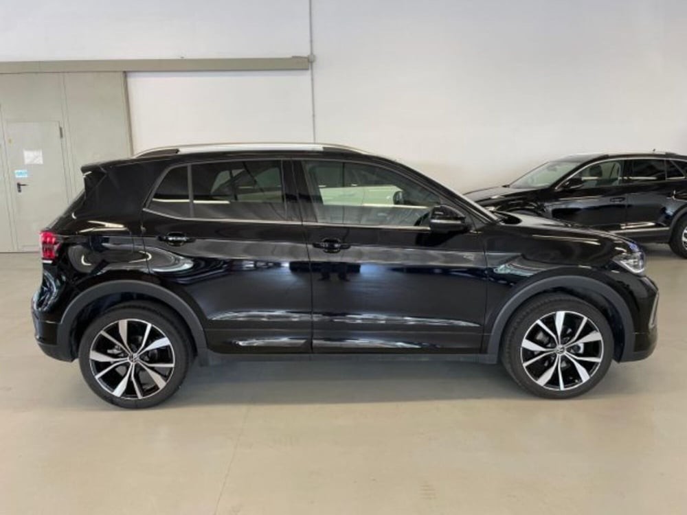 Volkswagen T-Cross usata a Cuneo (7)