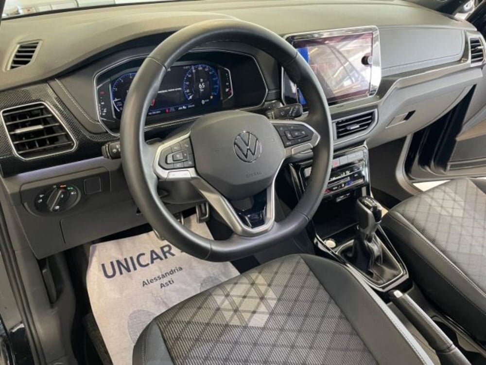 Volkswagen T-Cross usata a Cuneo (8)