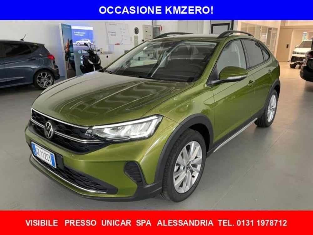 Volkswagen Taigo nuova a Cuneo