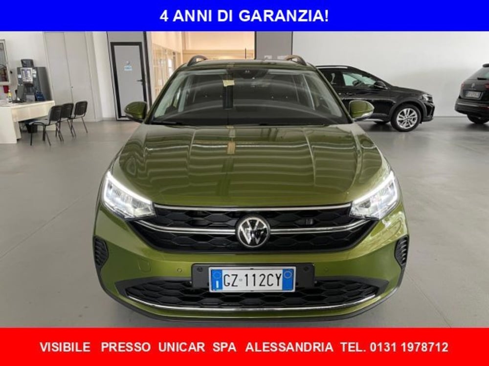 Volkswagen Taigo nuova a Cuneo (2)