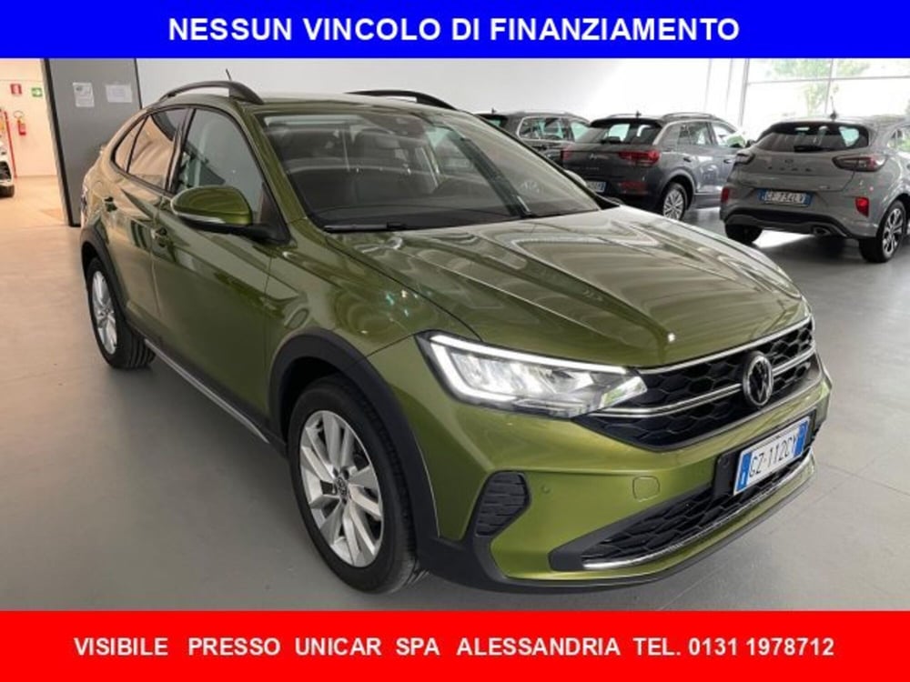Volkswagen Taigo nuova a Cuneo (3)