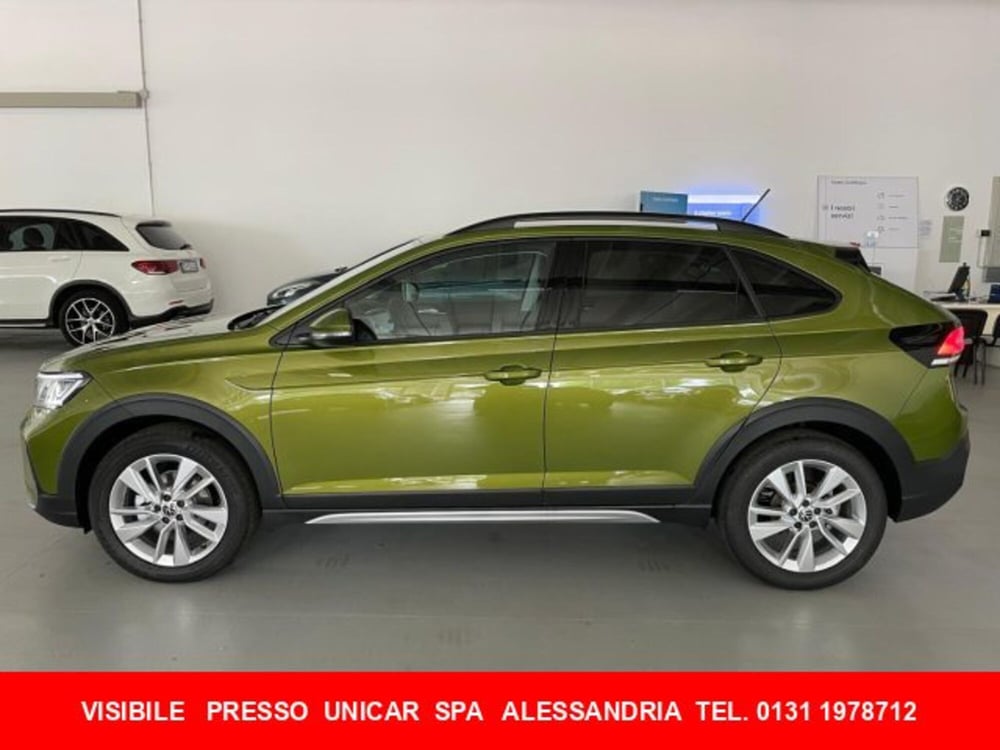 Volkswagen Taigo nuova a Cuneo (4)