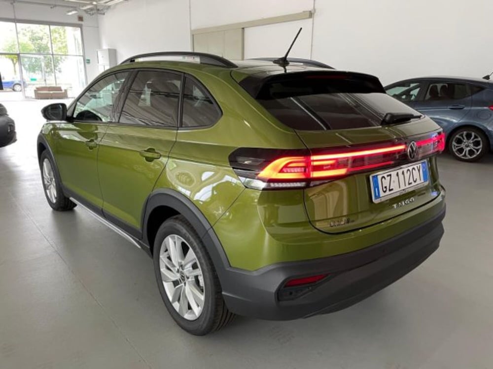 Volkswagen Taigo nuova a Cuneo (5)
