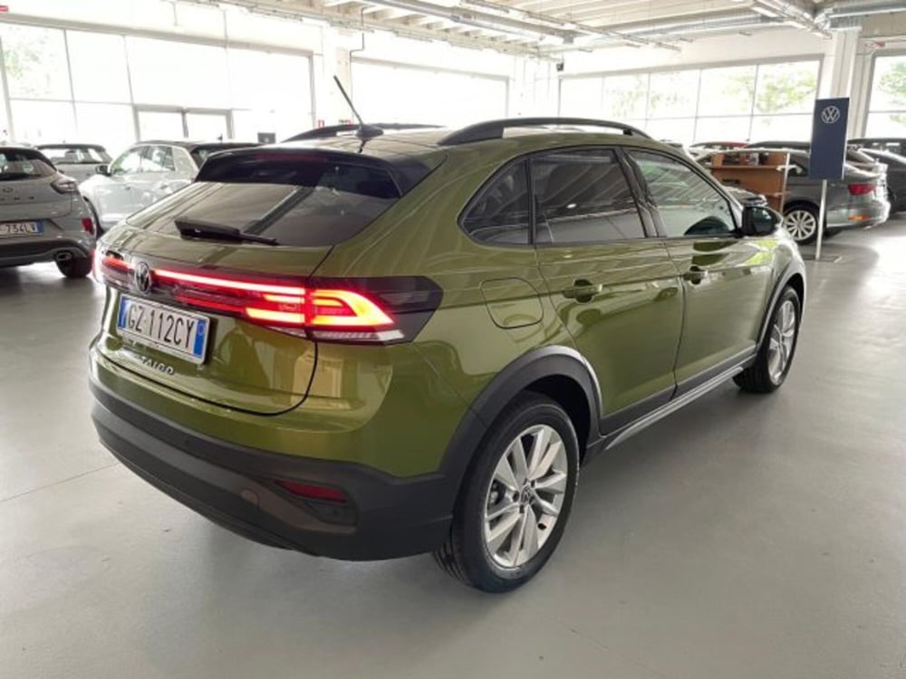Volkswagen Taigo nuova a Cuneo (7)