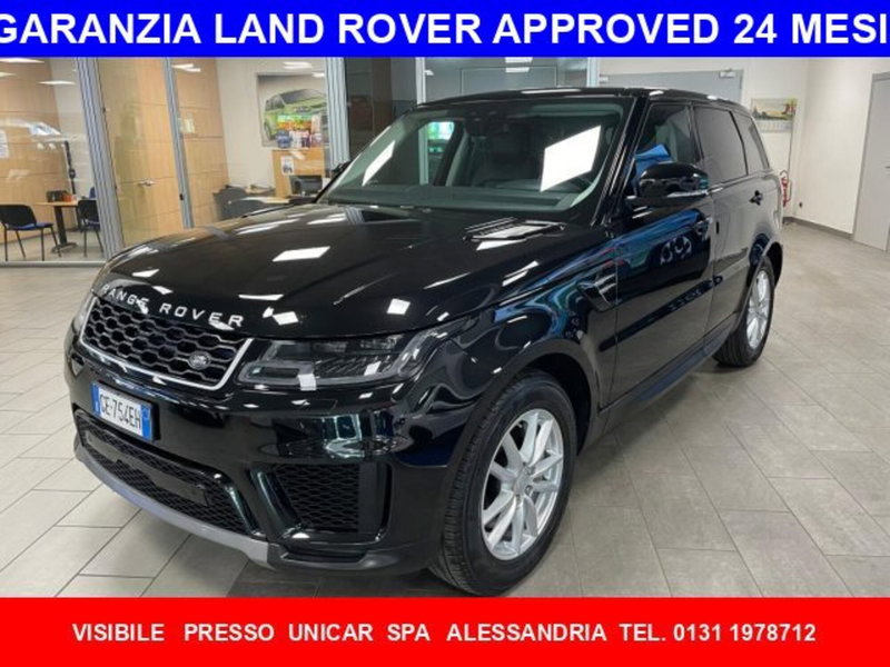 Land Rover Range Rover Sport usata a Cuneo
