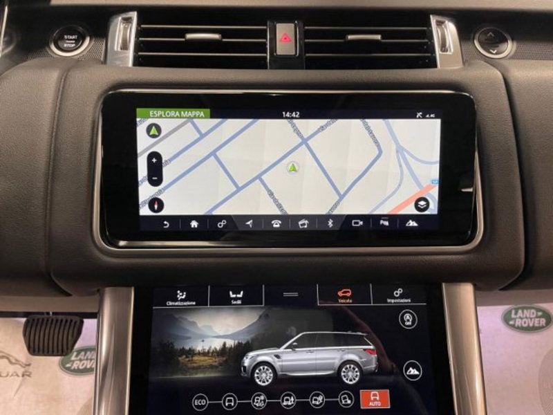 Land Rover Range Rover Sport usata a Cuneo (10)