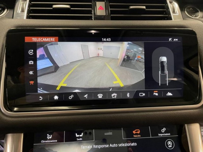 Land Rover Range Rover Sport usata a Cuneo (11)