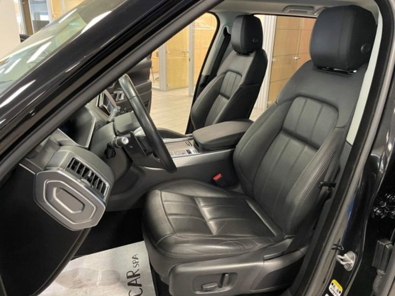 Land Rover Range Rover Sport usata a Cuneo (13)