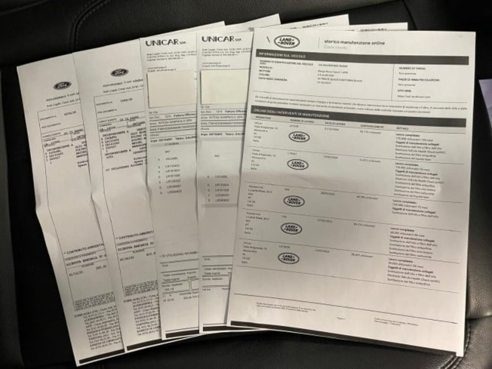 Land Rover Range Rover Sport usata a Cuneo (15)