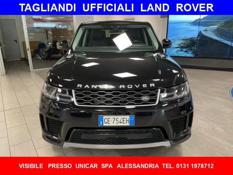Land Rover Range Rover Sport usata a Cuneo (2)