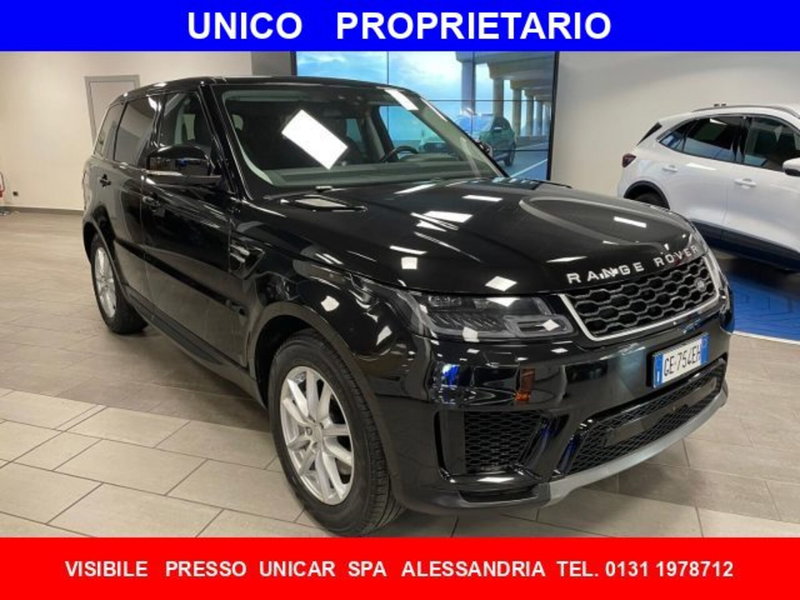 Land Rover Range Rover Sport usata a Cuneo (3)